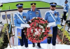 پاکستان ایئر فورس نے یوم شہداء جوش و جذبے سے منایا