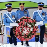 پاکستان ایئر فورس نے یوم شہداء جوش و جذبے سے منایا