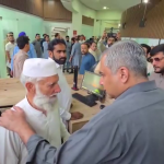 وفاقی وزیر داخلہ محسن نقوی کا سی ڈی اے فیسلیٹیشن سنٹر کا اچانک دورہ
