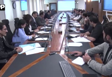 پاسکو اور یوٹیلٹی اسٹورز کارپوریشن کی بندش کے عمل میں ہونے والی پیش رفت اور آئندہ اقدامات کا جائزہ اجلاس