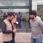 غیر قانونی پارکنگ سٹینڈز اور اوور چارجنگ کے خلاف کریک ڈاؤن، 6 افراد گرفتار