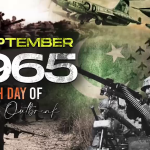 یومِ دفاع و شہداء خصوصی یادگارِ 1965ستمبر 1965 کی جنگ کا آٹھواں روز، پاک فوج کی بھرپور جوابی کارروائیاں