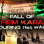 8 ستمبر 1965: کھیم کرن پر فتح کے جھنڈے گاڑنے کا دن