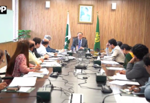 احسن اقبال کی زیرِ صدارت دانش اسکول اتھارٹی کی پہلی اسٹیئرنگ کمیٹی کا اجلاس، تنظیمِ نو اور تعلیمی اصلاحات کا جائزہ