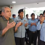 وفاقی وزیر داخلہ محسن نقوی نے اسلام آباد پولیس کے جدید کمانڈ اینڈ کنٹرول سینٹر کا افتتاح کر دیا