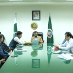 اسلام آباد ہیلتھ ریگولیٹری اتھارٹی کی ٹیم کا پمز ہسپتال میں صحت کی سہولیات، مریضوں کے تحفظ اور سروس ڈلیوری کا جامع جائز ہ شروع