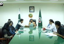 اسلام آباد ہیلتھ ریگولیٹری اتھارٹی کی ٹیم کا پمز ہسپتال میں صحت کی سہولیات، مریضوں کے تحفظ اور سروس ڈلیوری کا جامع جائز ہ شروع