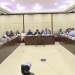 سینیٹ کی ذیلی کمیٹی برائے ڈیولوشن کا اجلاس