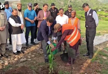 یونیسکو کے نمائندہ برائے پاکستان فواد پاشایف نے تاریخی گکھڑ ورثے کے مقامات کے تحفظ کے لیے پاکستان کی کوششوں کو سراہا