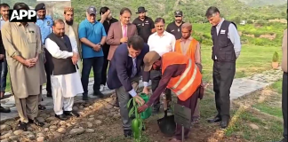 یونیسکو کے نمائندہ برائے پاکستان فواد پاشایف نے تاریخی گکھڑ ورثے کے مقامات کے تحفظ کے لیے پاکستان کی کوششوں کو سراہا