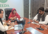بلوچستان میں معدنیات اور کان کنی کے شعبے میں مائنز اینڈ منرل کی صنعت کلیدی کرداراداکررہی ہے ،کمشنر لسبیلہ سائرہ عطا