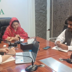 بلوچستان میں معدنیات اور کان کنی کے شعبے میں مائنز اینڈ منرل کی صنعت کلیدی کرداراداکررہی ہے ،کمشنر لسبیلہ سائرہ عطا