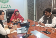 بلوچستان میں معدنیات اور کان کنی کے شعبے میں مائنز اینڈ منرل کی صنعت کلیدی کرداراداکررہی ہے ،کمشنر لسبیلہ سائرہ عطا
