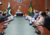 وفاقی وزیر قانون اعظم نذیر تارڑ کی زیر صدارت پاسپورٹ رولز کمیٹی کا اہم اجلاس منعقد