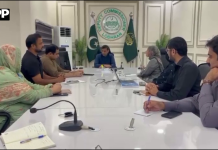 لودھراں میں بینظیر نشوونما پروگرام: تین فسیلیٹیشن سنٹرز قائم کرنے کا فیصلہ