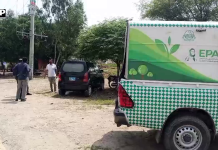 اینٹوں کے بھٹوں کی ماحولیاتی نگرانی جدید ٹیکنالوجی سے مزید مؤثر، ڈرون سرویلنس کا آغاز