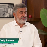 چیئرمین پی سی بی محسن نقوی نے عالمی سطح پر پاکستان کے مفادات کا بھرپور دفاع کیا: ممبر بی او جی طارق سرور