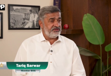 چیئرمین پی سی بی محسن نقوی نے عالمی سطح پر پاکستان کے مفادات کا بھرپور دفاع کیا: ممبر بی او جی طارق سرور