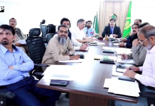 اوقاف کے ماڈل مزارات پر قائم تاریخی گیلریوں کے بھرپور دوروں کا اہتمام کیا جائے، سکولوں، کالجز اور دفاتر کو بھی دعوت دی جائے، ڈاکٹر احسان بھٹہ