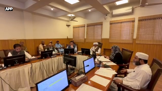 قائمہ کمیٹی برائے پبلک ہیلتھ انجینئرنگ کا اجلاس، بلوچستان پبلک ہیلتھ انجینئرنگ بل 2026 پر تفصیلی غور