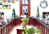 گیٹس فاؤنڈیشن کے اعلیٰ سطحی وفد کی چیئرپرسن بی آئی ایس پی سینیٹر روبینہ خالد سے ملاقات