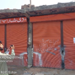 اسلام آباد ایکسپریس وے سروس روڈ ایسٹ پر غیر قانونی کمرشل عمارتوں کے خلاف سی ڈی اے کا بلا تفریق آپریشن