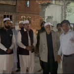 حضرت علی ہجویریؒ کا مزار منفرد روحانی و تاریخی اہمیت کا حامل ہے: اسحاق ڈار