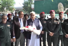 ریسکیو 1122 لائف سیونگ مشن کو پنجاب بھر میں وسعت دے رہے ہیں: خواجہ سلمان رفیق