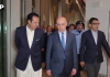 لبنان کے وزیر داخلہ احمد الحجار دو روزہ سرکاری دورے پر اسلام آباد پہنچ گئے