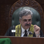 عدلیہ کا حقیقی معیار عوام کا اعتماد، انصاف کی پاسداری اور باوقار سماعت کی یقین دہانی ہے: چیف جسٹس آف پاکستان
