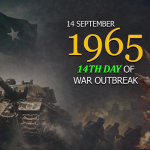 ستمبر 1965 کی جنگ کا 14واں روز: پاک فوج کی لاہور اور گدرو میں بڑی کامیابیاں، بھارتی جنرل کی ڈائری سے اہم انکشافات