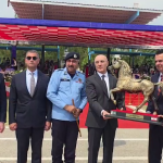 لبنان کے وزیر داخلہ کا پاکستان مونومنٹ اور اسلام آباد پولیس لائنز کا دورہ