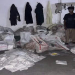 ممنوعہ پولی تھین بیگز کے خلاف پنجاب کا سخت ایکشن، فیکٹری سیل، 1040 کلوگرام بیگز اور رولز ضبط