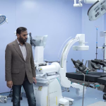 وفاقی وزیر صحت مصطفیٰ کمال کا پمز ہسپتال میں 200 بیڈز پر مشتمل نیو ایمرجنسی کا دورہ