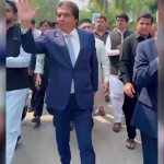 وفاقی وزیر ریلوے محمد حنیف عباسی نے پیر مہر علی شاہ بارانی زرعی یونیورسٹی راولپنڈی کے اپ گریڈڈ آڈیٹوریم کا افتتاح کر دیا