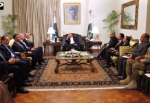 صدر آصف علی زرداری سے لبنا نی وزیر داخلہ احمد الحجار کی ملاقات، سیکیورٹی اور قانون کے نفاذ کے شعبوں میں دونوں ممالک کے مابین تعاون کو مضبوط بنانے پر زور