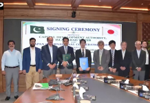 سی ڈی اے جائیکا کے درمیان اسلام آباد کیپٹل ٹیریٹری کے لئے مربوط واٹر سپلائی، سیوریج اور ڈرینج ماسٹر پلان کی تیاری کے حوالے سے مفاہمتی یادداشت پر دستخط