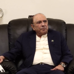پاک چین اسٹریٹجک اعتماد کے فروغ کیلئے اعلیٰ سطحی تبادلوں میں توسیع ضروری ہے، آصف علی زرداری
