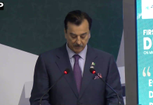 بیرون ملک مقیم پاکستانیوں کے حقوق کا تحفظ ریاست کی ذمہ داری اور قومی فریضہ ہے: چیئرمین سینیٹ سید یوسف رضا گیلانی