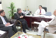 ڈرگ پرائسنگ اور ڈریپ کے امور سے متعلق اعلیٰ سطحی اجلاس، خودمختار، بااختیار بنانے کے اقدامات کا جائزہ