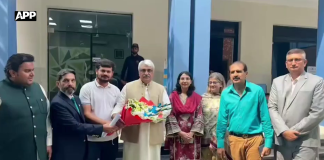 پنجاب میں صحت، جانوروں اور ماحول کے باہمی تعلق کو مدنظر رکھتے ہوئے ’’ون ہیلتھ‘‘ اقدامات ناگزیر ہیں: خواجہ سلمان رفیق