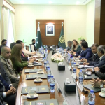 ازبکستان کے میڈیا وفد کا اسلام آباد میں وزارتِ خارجہ اور مختلف نیوز چینلز کا دورہ
