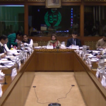سینیٹ انسانی حقوق کمیٹی نے پمز میں نوزائیدہ بچوں کی ہلاکتوں سے متعلق رپورٹ مسترد کردی، ہائی پروفائل قتل کیسز میں فوری ایف آئی آر اور سخت کارروائی کا مطالبہ