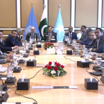 جنوبی افریقہ میں دولت مشترکہ پارلیمانی کانفرنس، بھارتی مندوبین کی مداخلت کی کوشش ناکام، میزبان اسپیکر نے مائیک واپس لے لیا