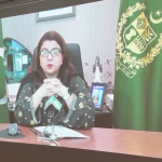 ڈیجیٹل تبدیلی کے لیے پاکستان اور جاپان کے درمیان گہرے اشتراکِ عمل کی ضرورت ہے: شزا فاطمہ خواجہ