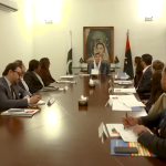 خاتون اول آصفہ بھٹو زرداری کا بچوں میں غذائیت کی کمی دور کرنے ، زچہ و بچہ کی صحت، حفاظتی ٹیکہ جات کیلئے مربوط حکمت عملی اختیار کرنے پر زور