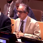 پاکستان کی میزبانی میں سلامتی کونسل کے آریا فارمولہ اجلاس میں بین الاقوامی قانون کے یکساں اور عالمگیر اطلاق پر زور