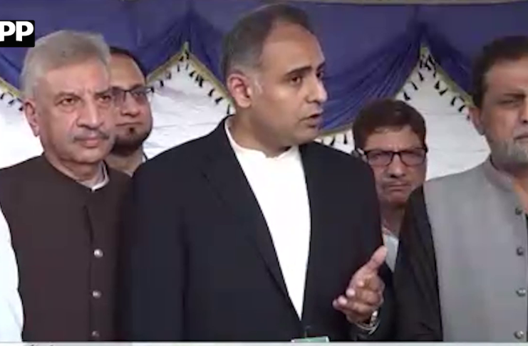 حکومت آسان ٹیکس سکیم کی رجسٹریشن کے عمل کو تیز کرنے کے لیے دکانداروں کی دہلیز اور مارکیٹوں تک پہنچے گی، بلال اظہر کیانی