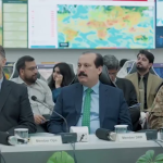 این ڈی ایم اے کا اربن فلڈنگ سے نمٹنے کیلئے وژن 2027ء کا منصوبہ، جون 2027 تک شہری سیلاب سے بچاؤ کا لچکدار نظام تیار کرنیکا عزم