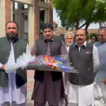 بزرگانِ دین نے برصغیر میں اسلام کے فروغ اور امن و محبت کے پیغام کو عام کرنے میں کلیدی کردار ادا کیا، ڈاکٹر احسان بھٹہ
